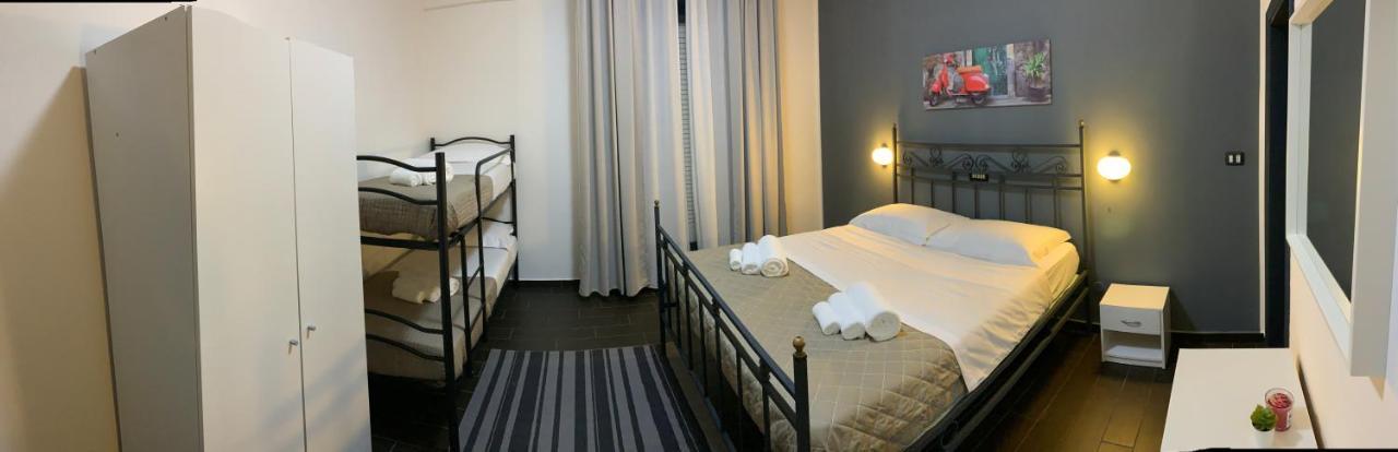 Hotel Neyra Beach Rimini Dış mekan fotoğraf